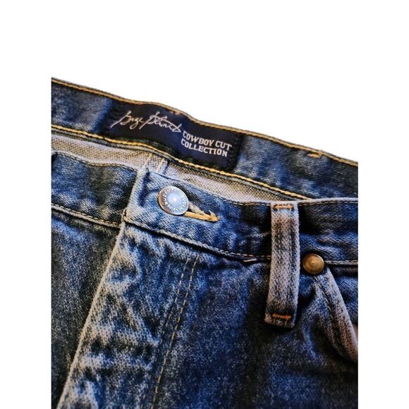 Vintage Wranglers 90s George Straight - Picture 5 of 7